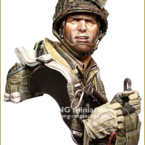 Young Miniatures US Airborne, Normandy 1944