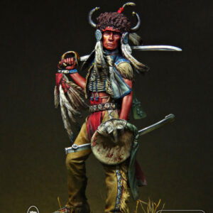 FER, Sioux Dakota Warrior 1876