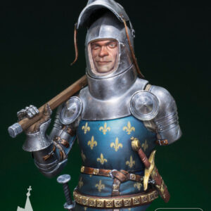 FER,French Knight, Agincourt, 1415