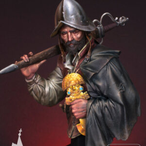 FER, Spanish Conquistador
