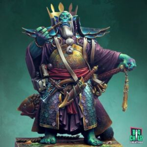 Bigchild, Zhou Kang, The Dragon King