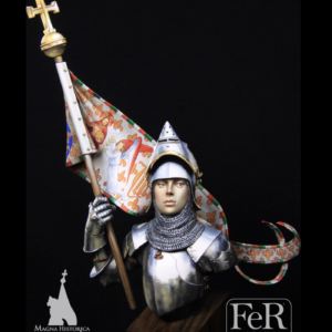 FER, Jeanne d' Arc Orleans 1429