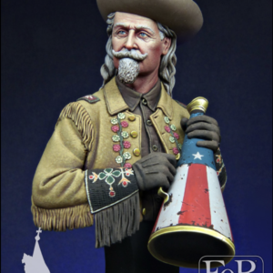 FER, William Frederick Cody, Buffalo Bill 1906