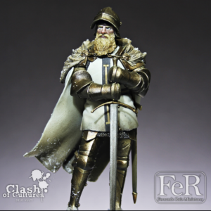FER,Knight Of Teutonic Order 1460