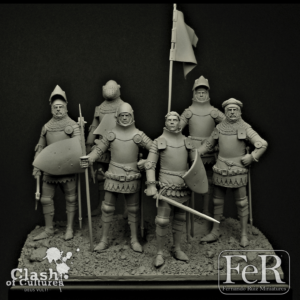 Fer, We Few, We Happy Few, We Band Of Brothers