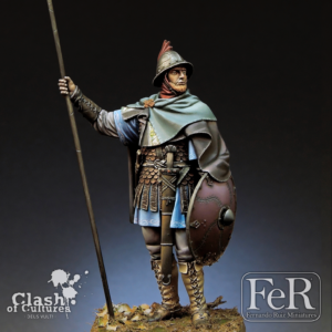 Fer, Carolingian Cavalryman