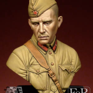 Fer, Red Army Junior Lieutenant, Barbarossa, 1941