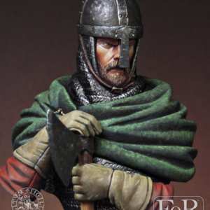 Fer, Saxon Hussard, Hastings 1066