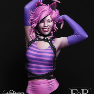 Fer, Miss Cheshire