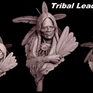 Carl Reid, Tribal Leader