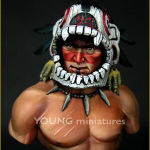 Young Miniatures, Aztec Warrior