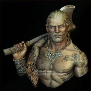 Young Miniatures, Birka Viking Warrior