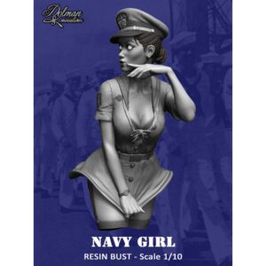 Dolman, Navy Girl