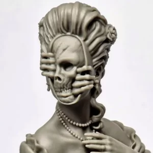 Carlos Miniatures, Vanitus