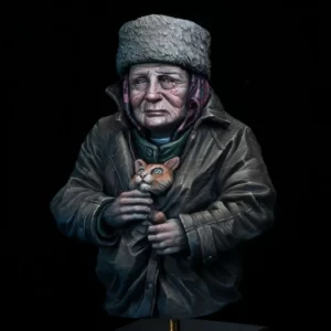 Carlos Miniatures, Ukraine Cat