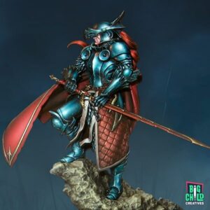Bigchild, Uther Pendragon