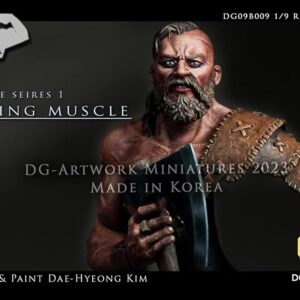 DG Artwork, Viking Muscle