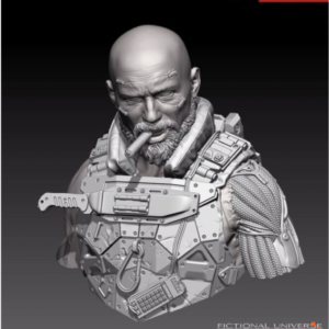 Life Miniatures, Scavenger
