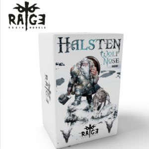 Rage, Halsten Wolf Nose