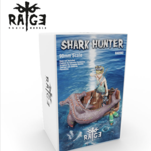 Rage, Shark Hunter