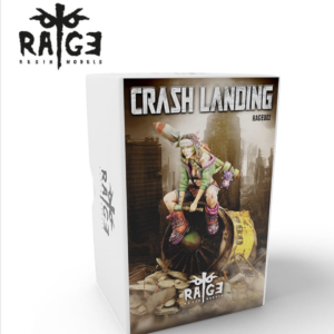 Rage, Crash Landing
