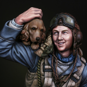 Life Miniatures, The Few, RAF Fighter Pilot 1940, Battle of Britain