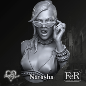 Fer Miniatures, Natasha