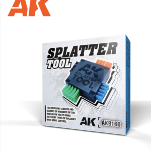 AK Products, Splatter Tool