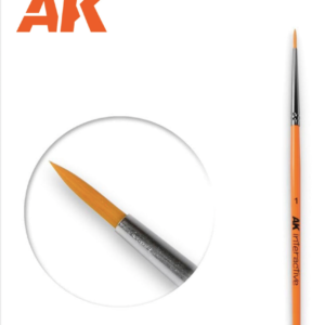 AK Products, No 1 Brush