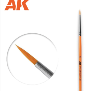 AK Products, No 2 Brush