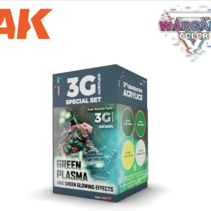 AK Products, Green Plasma