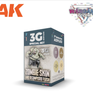 AK Products, Zombie Skin