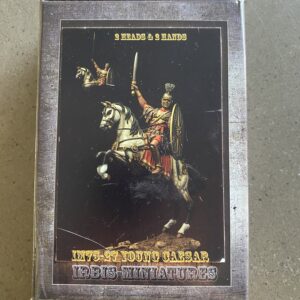 Irbis Miniatures, Young Ceaser