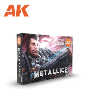 AK Products, Metallics