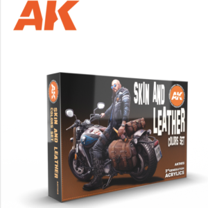 AK Products, Skin N Leather