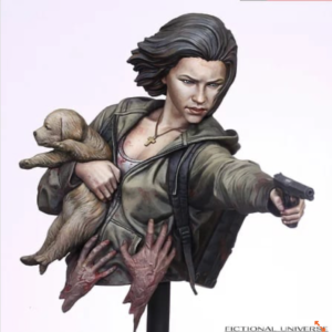 Life Miniatures, Surrounded, 1/10 scale