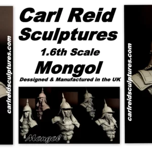 Carl Reid, Mongol