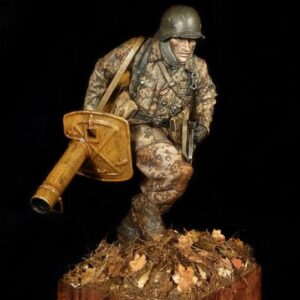 Alexandros, Panzergrenadier, 1944-1945