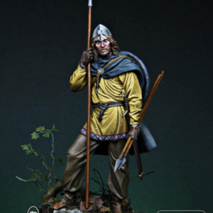 Fer Miniatures, Viking Warrior, 9th Cent AD