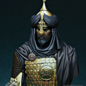 Fer Miniatures, Saladin, Sultanof Egypt and Siria Arsuf, 1191
