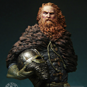 Fer Miniatures, Ivar The Boneless Jorvik, 866