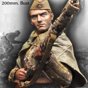 Alexandros, Vasily, Stalingrad, 1942