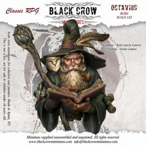 Black Crow, Octavius