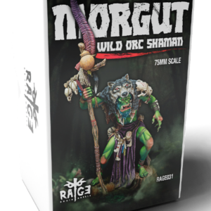 Rage, Morgut, Wild Orc Shaman