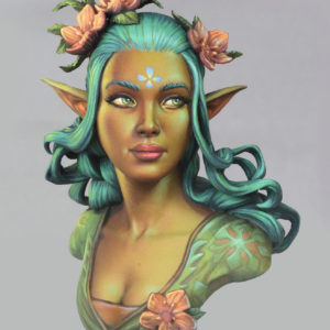 Indaco Models, Green Fairy