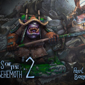 journeyman, Orcs of Behemoth 2