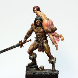 Blacksun, Dethax and Elmira