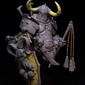 Blacksun, Kraksus