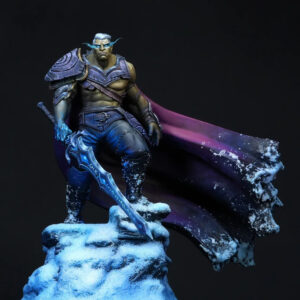 Hex Figures, Boroth, the Half Orc