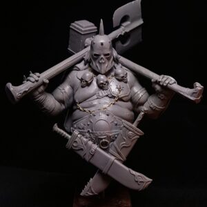 Blacksun, Madax